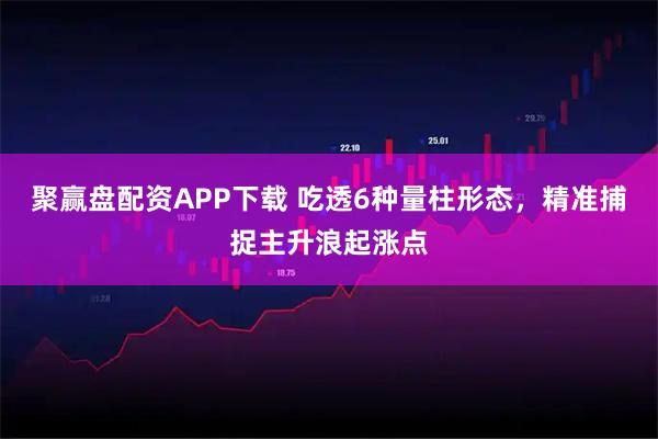 聚赢盘配资APP下载 吃透6种量柱形态，精准捕捉主升浪起涨点